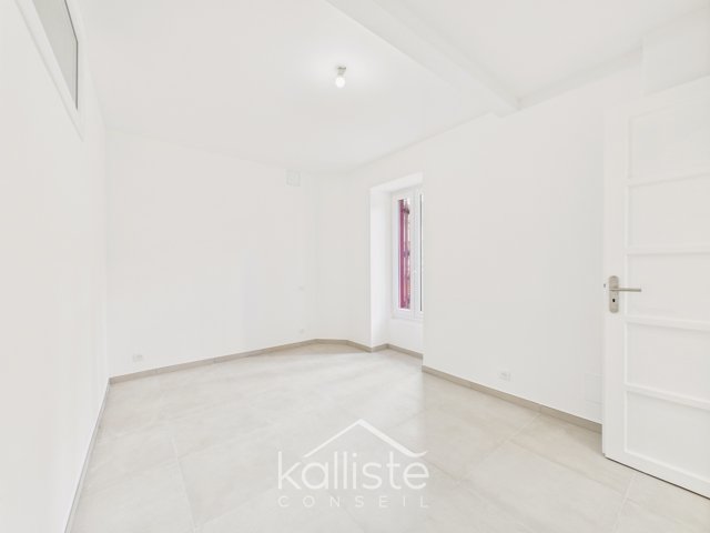 Appartement T3 jardin et garage- SCAMARONI diapo 6