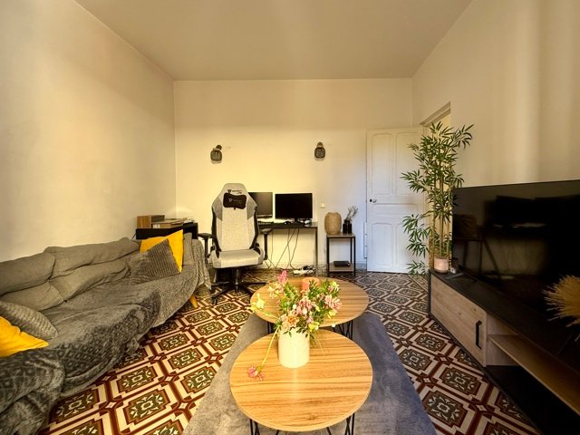 Ajaccio centre – F2 avec balcon, loué meublé, idéal investisseur photo 3