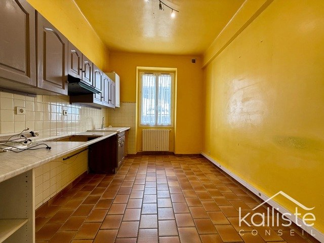 Appartement T3 avec balcon et aperçu mer – Quartier des Étrangers, Ajaccio diapo 4