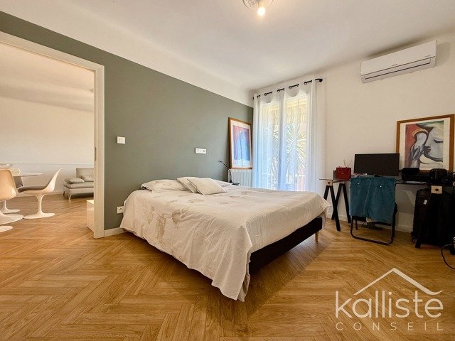 T3 lumineux avec vue mer et citadelle – Quartier Balestrino, Ajaccio diapo 9