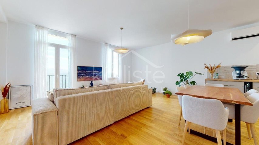 Appartement 3 pièces – Ajaccio Trottel photo 2 Appartement 3 pièces – Ajaccio Trottel photo 2