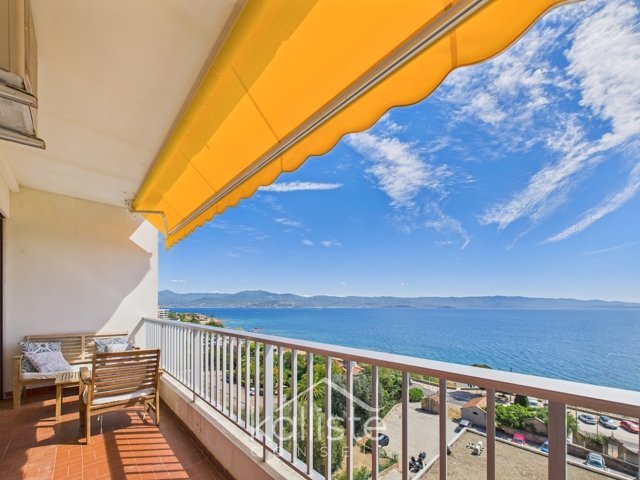Studio bail mobilité – 32m² – Ajaccio