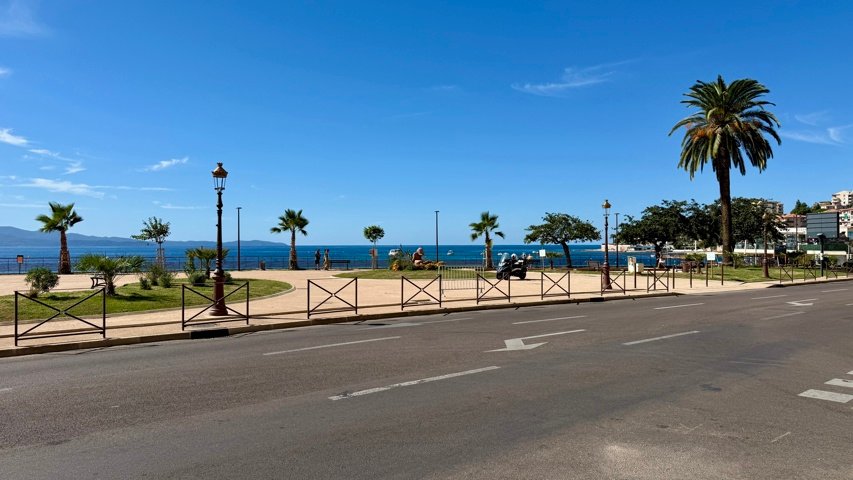 Vente exclusive – Droit au bail, Ajaccio Trottel diapo 6