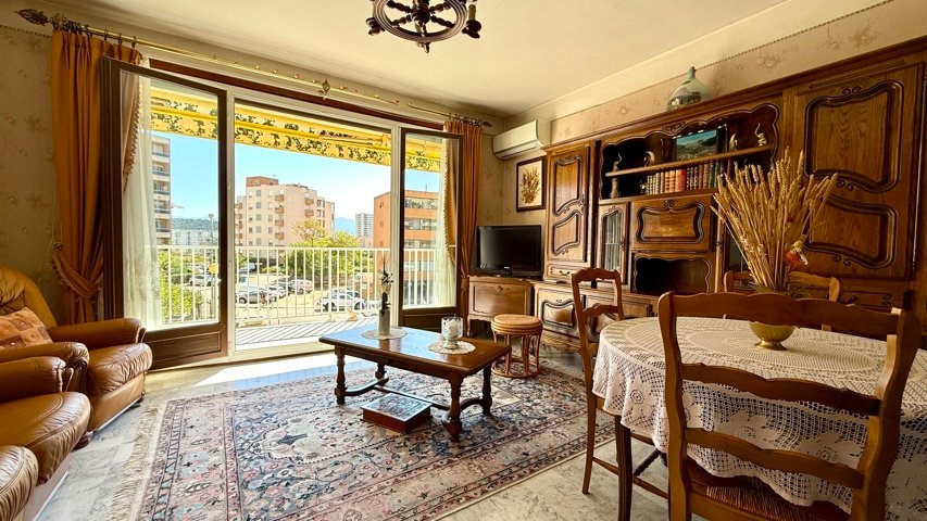 Appartement 3 pièces Ajaccio Finosello photo 2