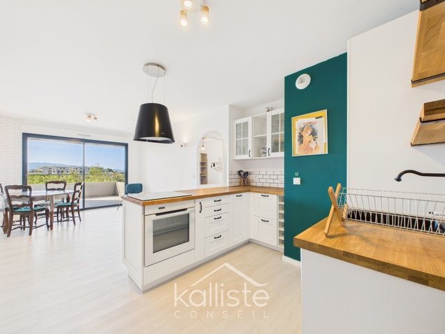 Appartement T2 – Ajaccio