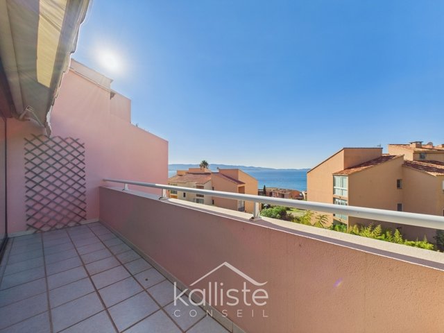 Appartement Duplex – 3 pièces diapo 12