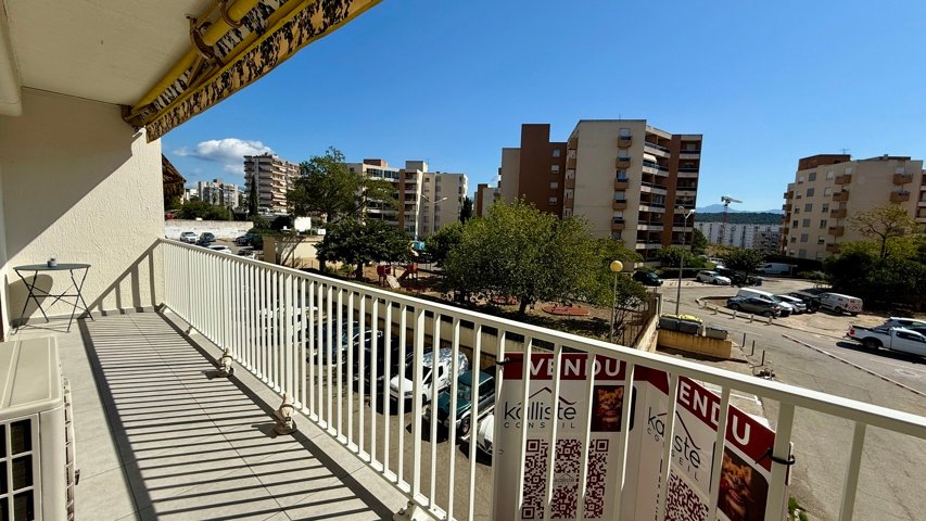 Appartement 3 pièces Ajaccio Finosello diapo 3