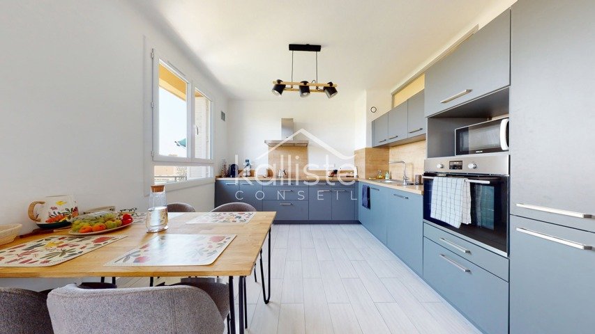 Appartement 2 pièces bail mobilité – Courte durée – 55m² – Ajaccio photo 2
