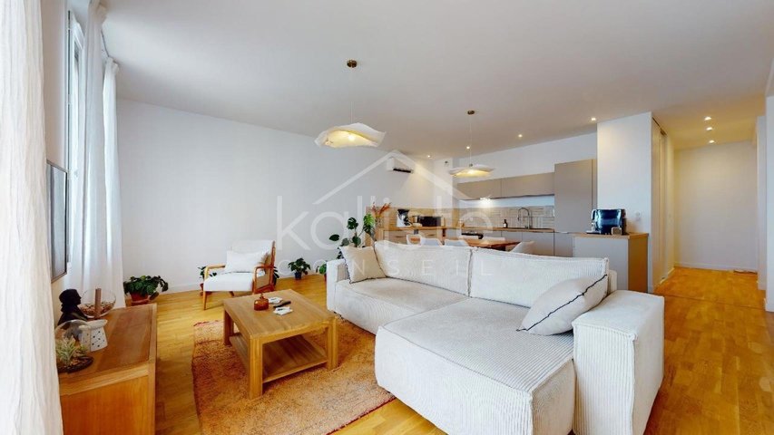 Appartement 3 pièces – Ajaccio Trottel photo 3 Appartement 3 pièces – Ajaccio Trottel photo 3