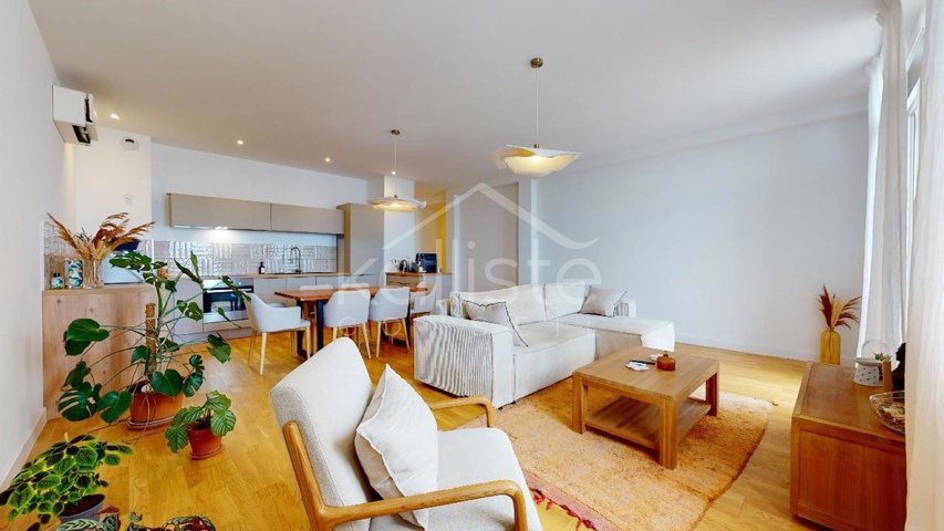 Appartement 3 pièces – Ajaccio Trottel Appartement 3 pièces – Ajaccio Trottel