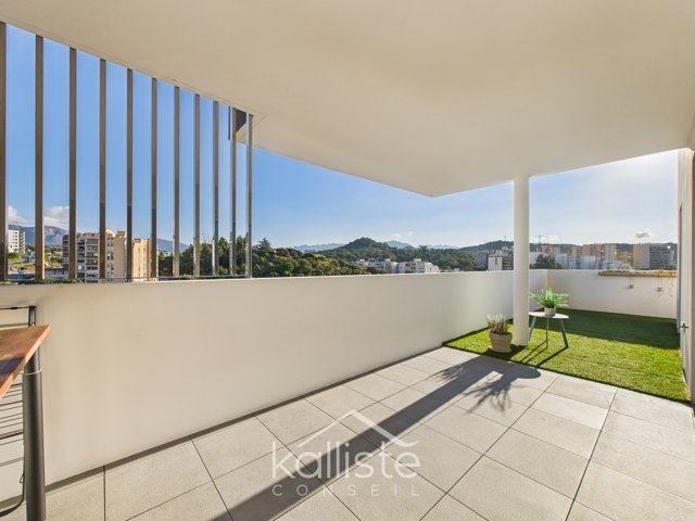 T3 Meublé avec garage – Les Terrasses de Bodiccione diapo 13