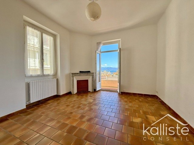 Appartement T3 avec balcon et aperçu mer – Quartier des Étrangers, Ajaccio photo 2