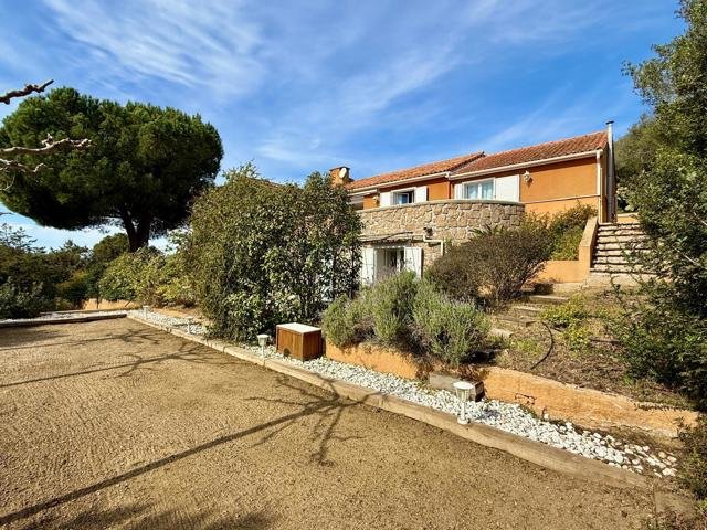 Villa vue mer et proximité plage – Propriano Abbartello diapo 14