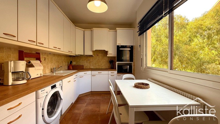 Ajaccio Sanguinaires – T3 avec terrasse, vue mer et Îles Sanguinaires diapo 3