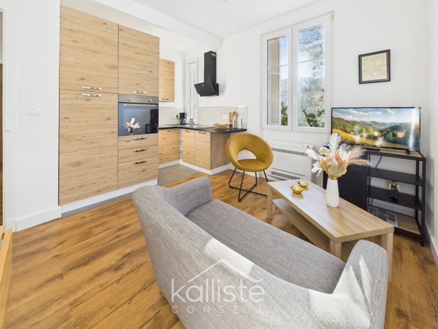 Appartement Trottel Ajaccio – 2 pièces 33.35 m² photo 3