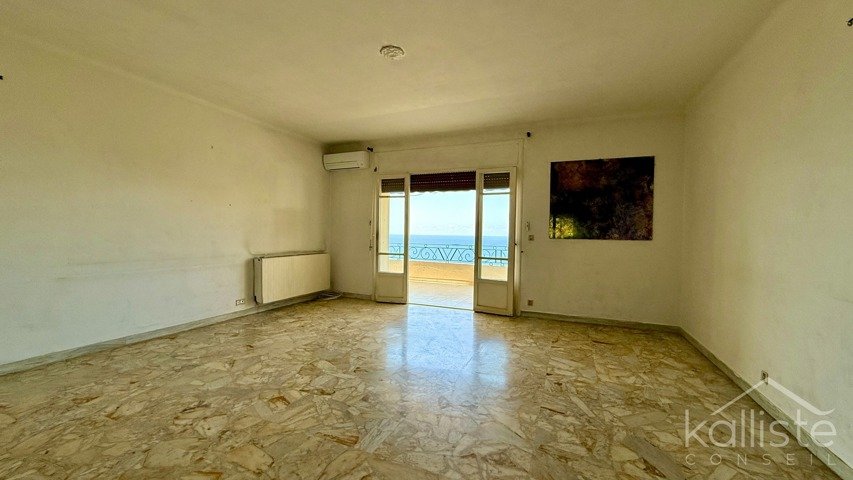 Appartement T3 de 105 m² à rénover avec vue mer panoramique – Résidence des Îles, Ajaccio photo 3