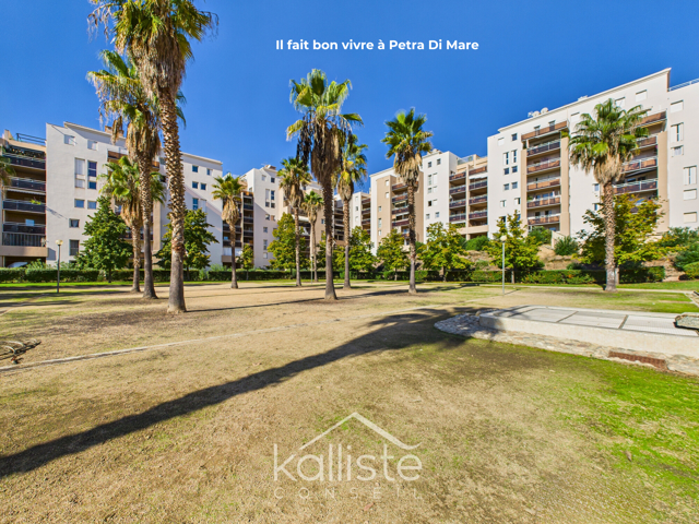 F3 en super état dans résidence calme et sécurisée diapo 9