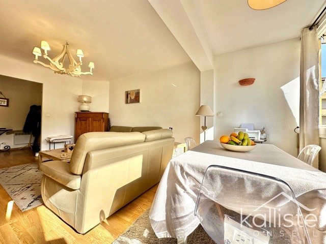 Appartement F4 à Ajaccio – Parc Berthault, proche plage diapo 3