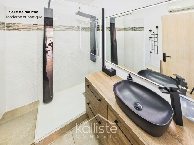 F3 en super état dans résidence calme et sécurisée diapo 5