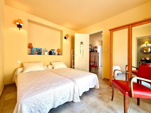 Villa vue mer et proximité plage – Propriano Abbartello diapo 11