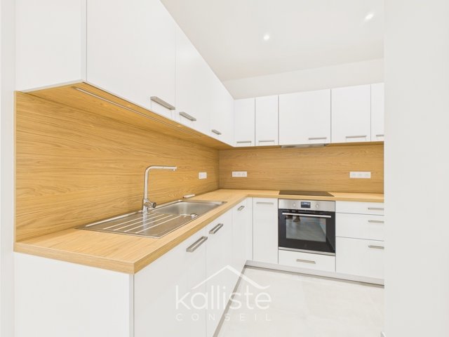 Appartement T2 avec jardin et garage – Ajaccio diapo 3