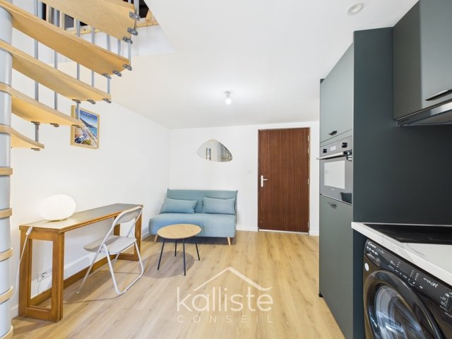 Appartement Ajaccio – 2 pièces duplex 21.04m² photo 3