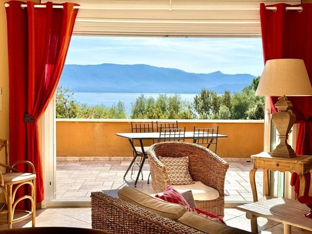 Villa vue mer et proximité plage – Propriano Abbartello diapo 3