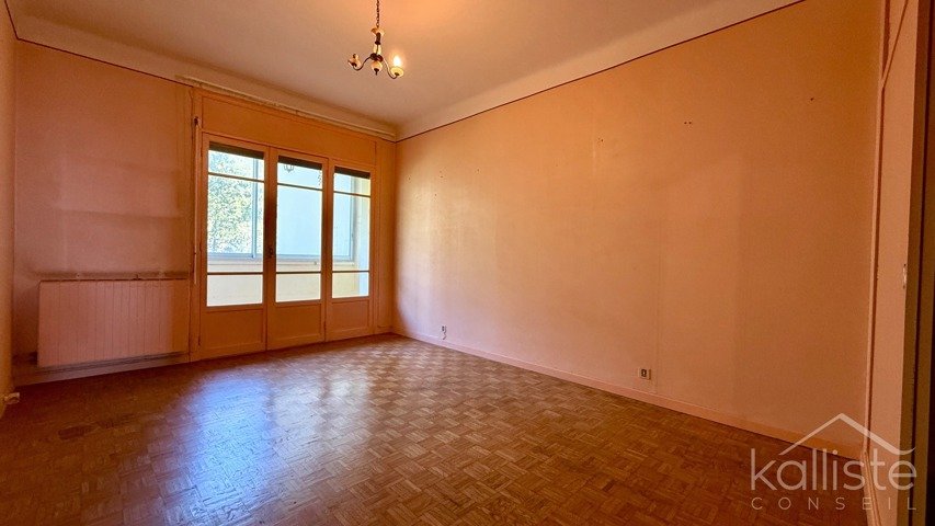 Appartement T3 de 105 m² à rénover avec vue mer panoramique – Résidence des Îles, Ajaccio diapo 9