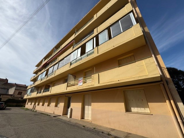 Appartement 3 pièces à rénover – Ajaccio Loretto