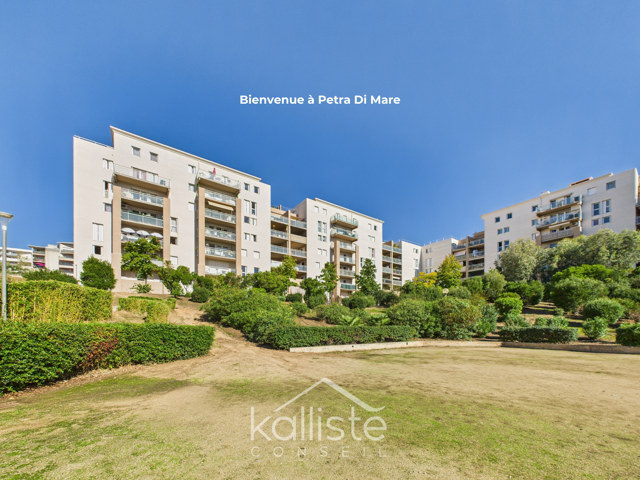 F3 en super état dans résidence calme et sécurisée diapo 8