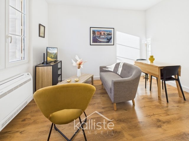 Appartement Trottel Ajaccio – 2 pièces 33.35 m² diapo 3