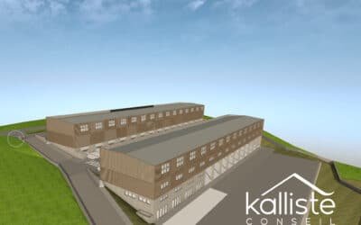 Les HANGARS DU VAZZIO à Ajaccio (Corse-du-Sud)