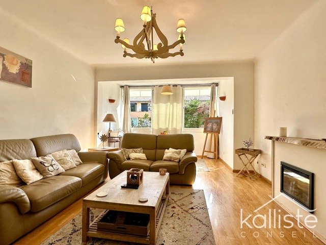 Appartement F4 à Ajaccio – Parc Berthault, proche plage