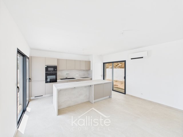 Villa 2024 de plain-pied – Tavaco (périphérie Ajaccio) diapo 5