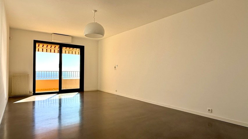 Ajaccio Sanguinaires – Appartement face à la mer, terrasse vue panoramique et parking diapo 3