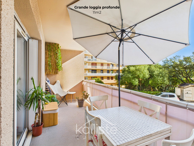 F3 en super état dans résidence calme et sécurisée photo 2