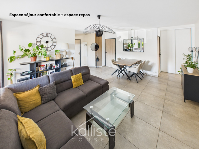 F3 en super état dans résidence calme et sécurisée diapo 3