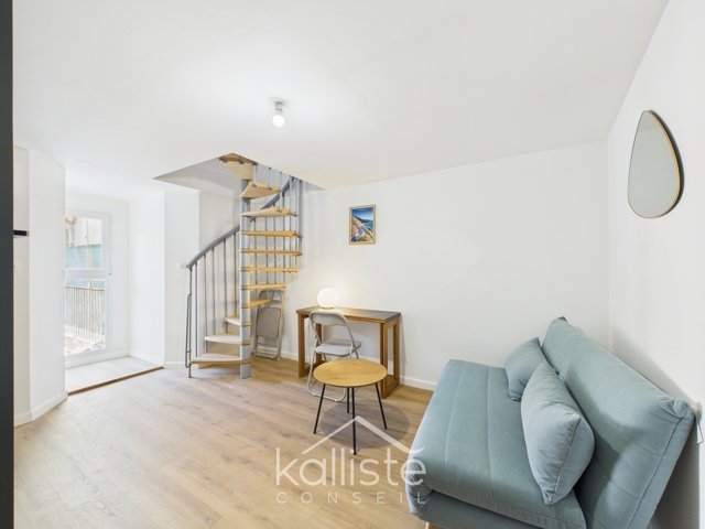 Appartement Ajaccio – 2 pièces duplex 21.04m²