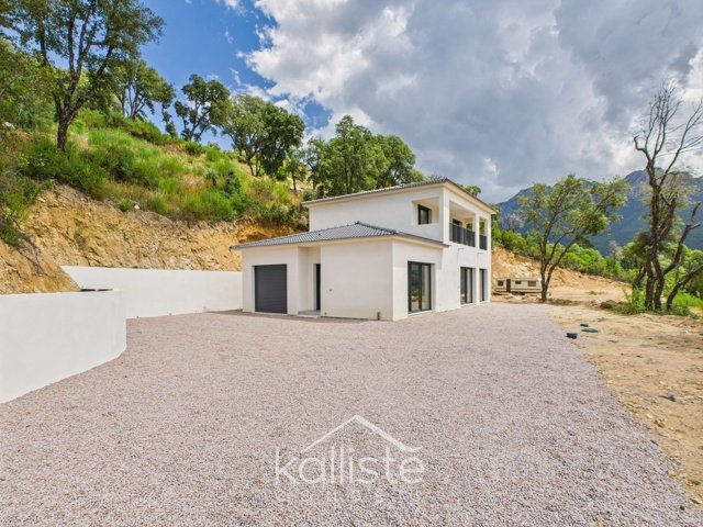 Villa 2024 de plain-pied – Tavaco (proche Ajaccio) diapo 8