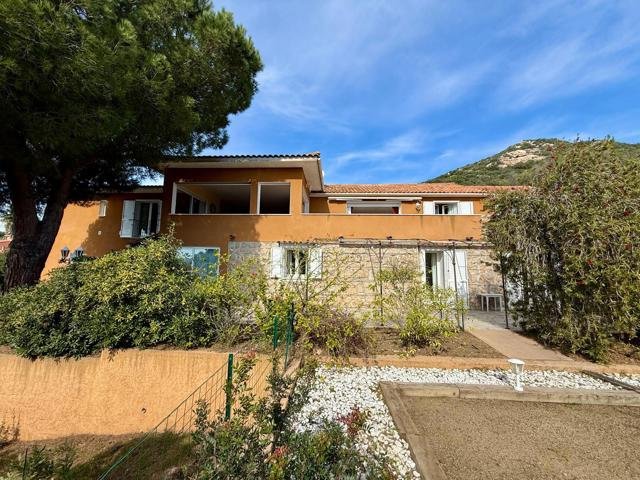 Villa vue mer et proximité plage – Propriano Abbartello diapo 16