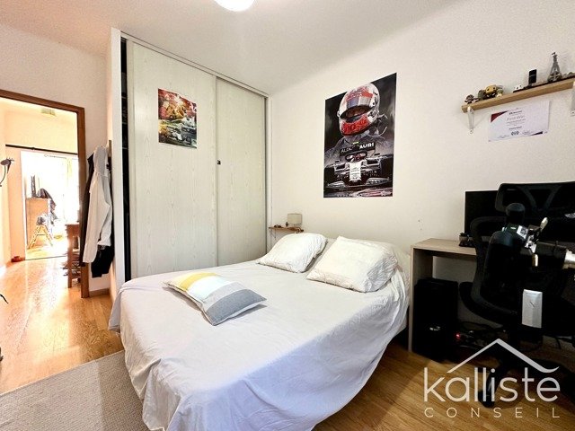 Appartement F4 à Ajaccio – Parc Berthault, proche plage diapo 8