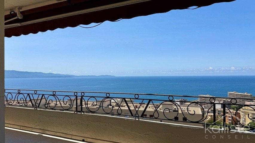 Appartement T3 de 105 m² à rénover avec vue mer panoramique – Résidence des Îles, Ajaccio diapo 11