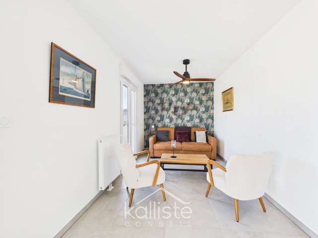 Appartement T3 Meublé avec garage – Ajaccio photo 2