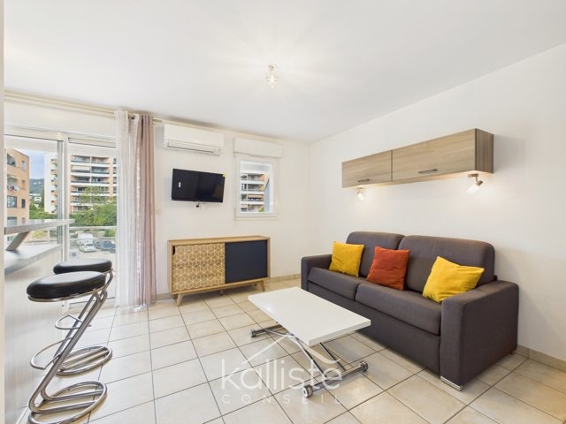 Studio meublé à Ajaccio Finosello