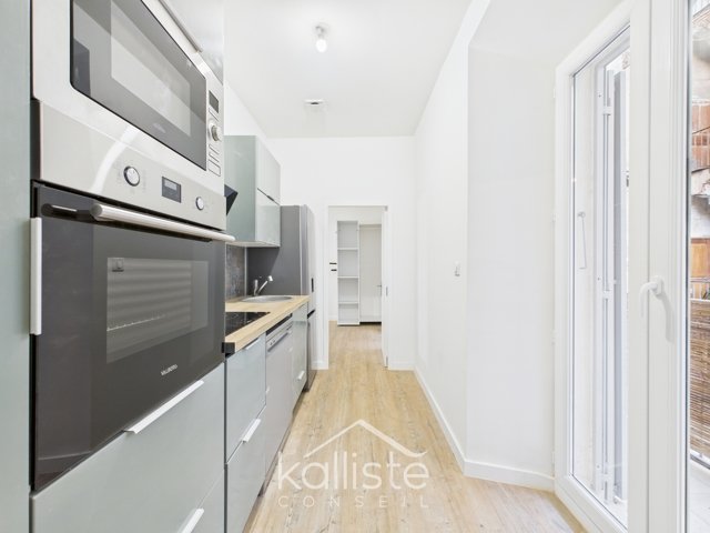 Appartement Ajaccio – 2 pièces / Jardin – 33.57 m² photo 3