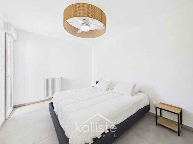 Appartement T3 Meublé avec garage – Ajaccio diapo 9