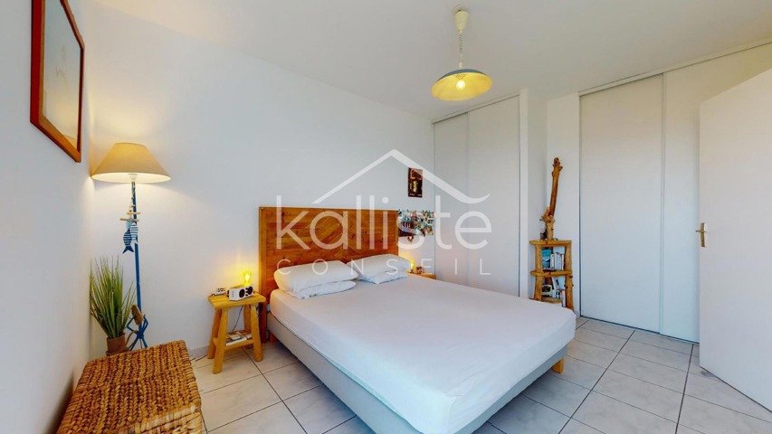 Appartement 3 pièces, double exposition, vue mer – Ajaccio Sanguinaires diapo 8