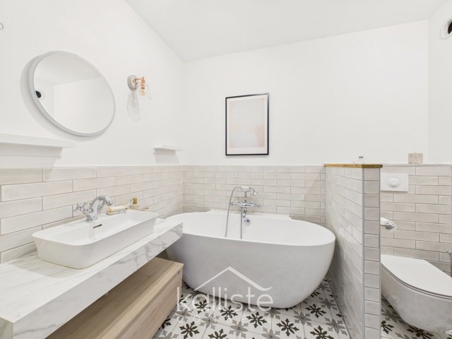 Appartement T5 de standing avec terrasse et garage – Ajaccio diapo 8