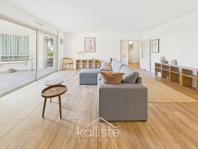 Appartement T5 de standing avec terrasse et garage – Ajaccio diapo 5