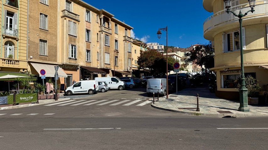 Vente exclusive – Droit au bail, Ajaccio Trottel